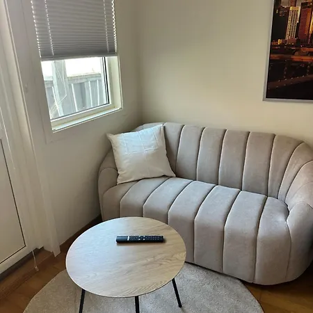 Apart Hotel 公寓式酒店 斯塔万格