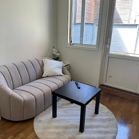 Apart Hotel 3* 斯塔万格