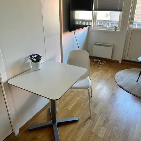 アパートホテル Apart Hotel スタヴァンゲル