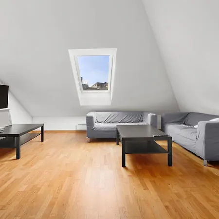 Apart Hotel 3* Stavanger