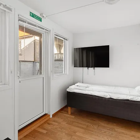 Apart Hotel Lägenhetshotell