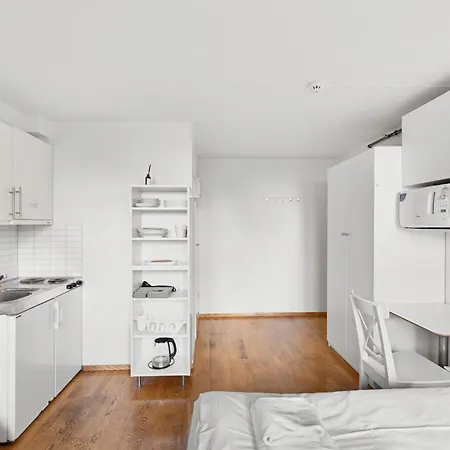 Apart Hotel 公寓式酒店 3*