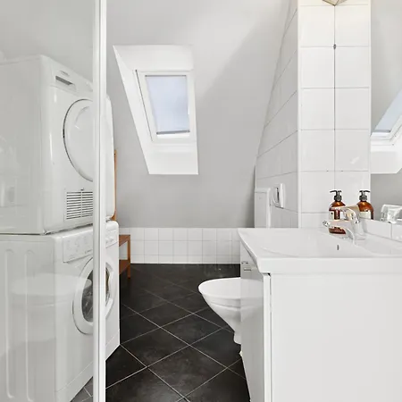 Apart Hotel スタヴァンゲル