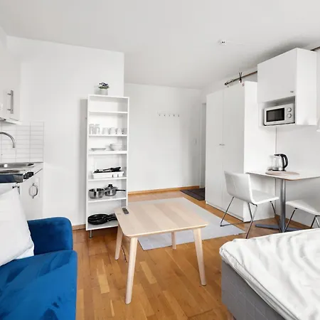 Lägenhetshotell Apart Hotel 3*