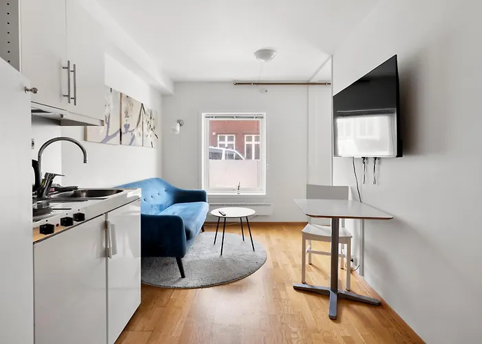 Aparthotel Apart Hotel Stavanger