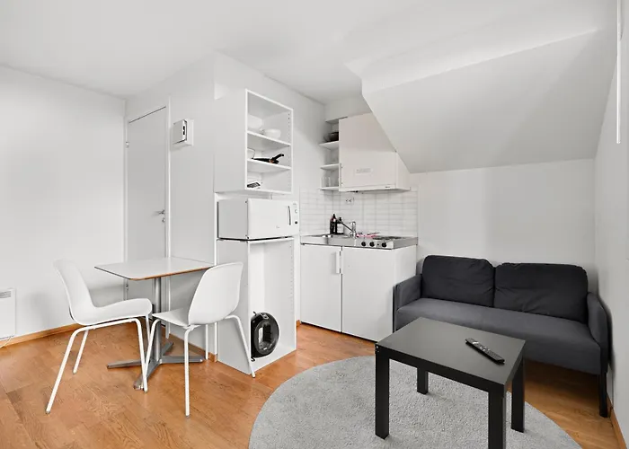 Aparthotel Apart Hotel Stavanger