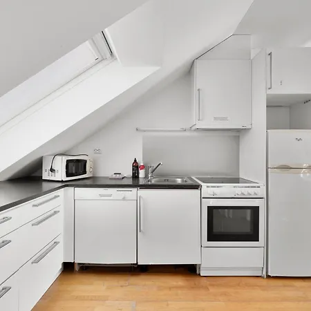 Apart Hotel 3* Ставангер
