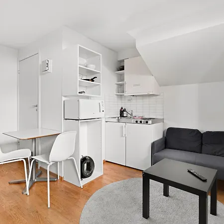 Апарт-отель Apart Hotel Ставангер