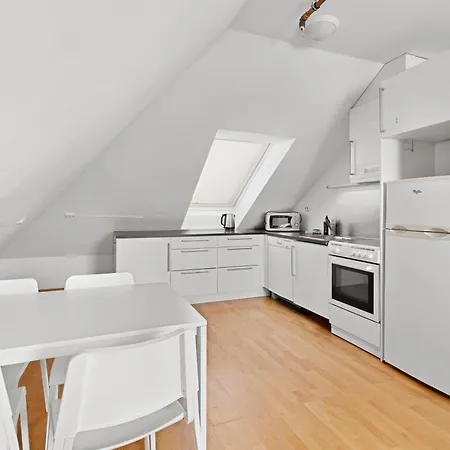 Apart Hotel Апарт-отель Ставангер